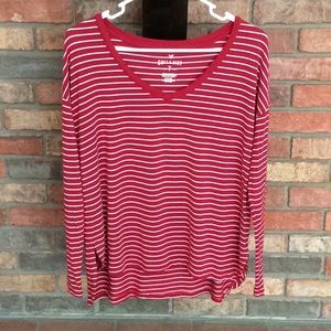 American Eagle Outfitters Tops - AMERICAN EAGLE LONG SLEEVE TEE American Eagle Outfitters Tops - AMERICAN EAGLE LONG SLEEVE TEE